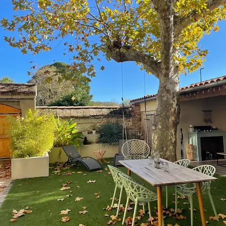 Nuit Romantique Avec Jacuzzi Prive ! 빌라