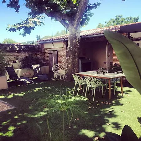 빌라 Nuit Romantique Avec Jacuzzi Prive ! 노우