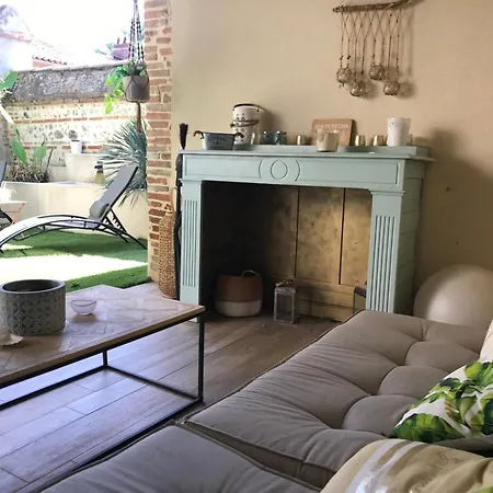 Nuit Romantique Avec Jacuzzi Prive ! *