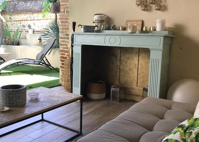 Nuit Romantique Avec Jacuzzi Prive ! *