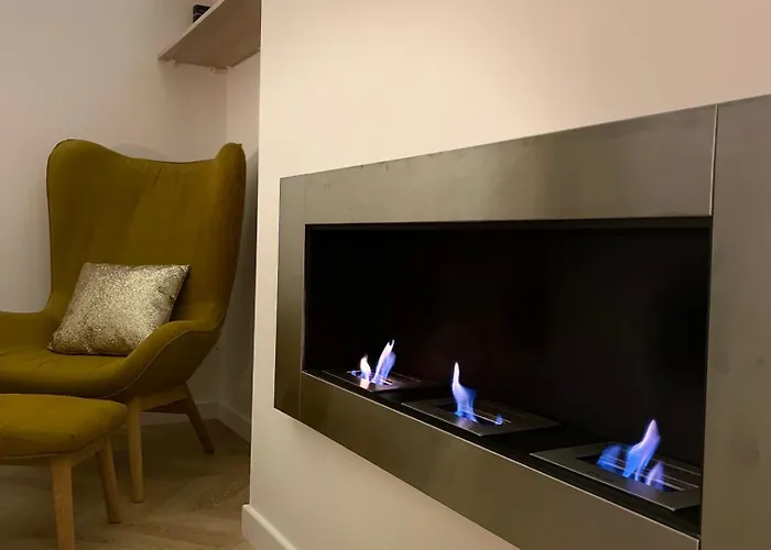 Nuit Romantique Avec Jacuzzi Prive ! *