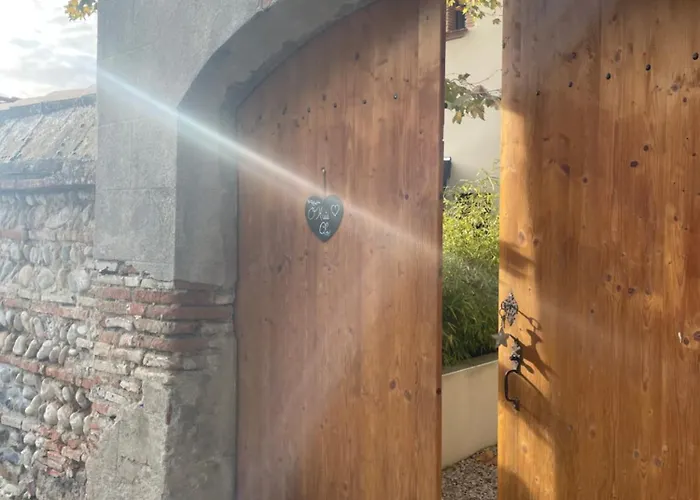 Nuit Romantique Avec Jacuzzi Prive ! Noé