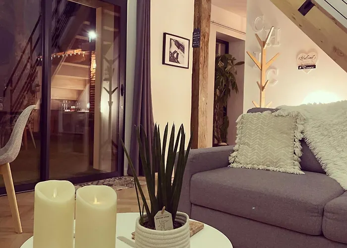 Nuit Romantique Avec Jacuzzi Prive ! Villa