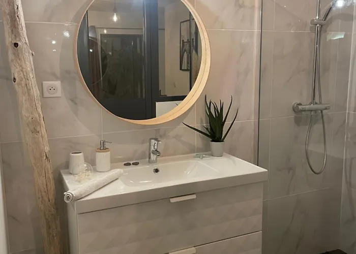 Nuit Romantique Avec Jacuzzi Prive !